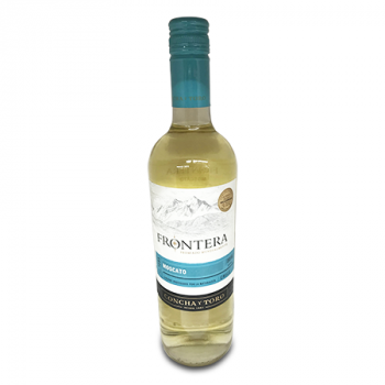 CONCHA Y TORA FRONTERA MOSCATO 750ML 