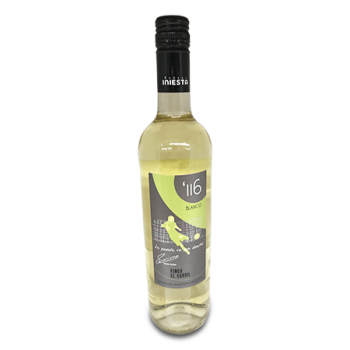 INIESTA 116 WHITE WINE 750ML 