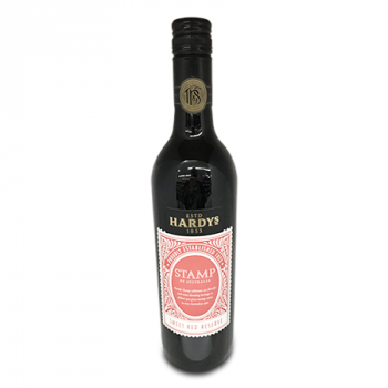 HARDY'S STAMP SWEET RED WINE 750ML 