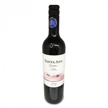 SANTA ANA MALBEC 2010 750ML 