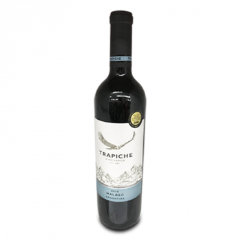 TRAPICHE MALBEC ARGENTINA WINE 750ML