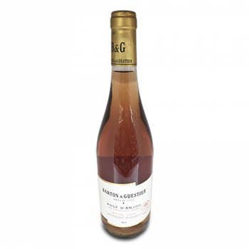 BARTON & GUESTIER ROSE D'ANJOU 750ML