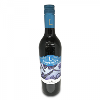 LINDEMAN'S BIN 40 MERLOT 750ML 