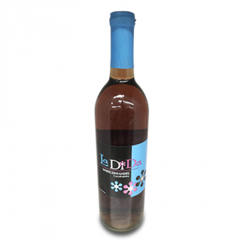 LADIDA WHITE ZINFANDEL WINE 750ML