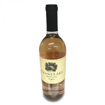 CRANE LAKE MOSCATO WINE 750ML