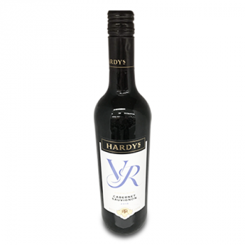 HARDY'S VR CABERNET SAUVIGNON WINE 750ML 