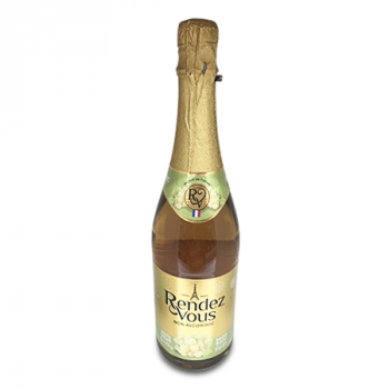 RENDEZ VOUS WHITE GRAPE WINE 750ML