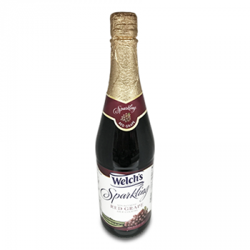 WELCH'S SPARKLING RED GRAPE WINE 750ML 