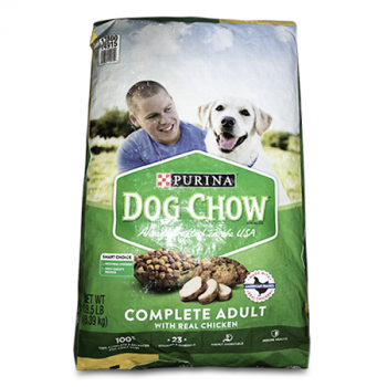 PURINA COMPLETE ADULT DOG CHOW 18.5LB 