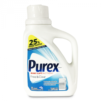 PUREX DIRT LIFT ACTION DETERGENT 1.47L