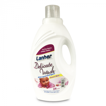 LANHER DELICATE WASH SWEET RAIN LIQUID DETERGENT 1.8L