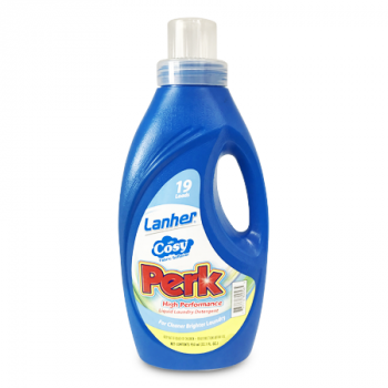 LANHER PERK LIQUID LAUNDRY DETERGENT 950ML