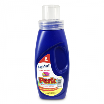 LANHER PERK LIQUID LAUNDRY DETERGENT 475ML