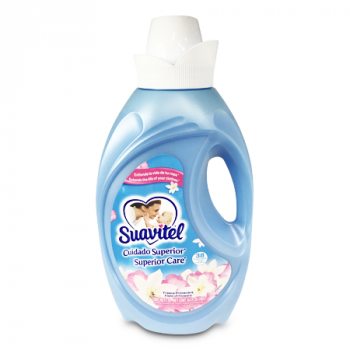 SUAVITEL APPLES & BERRIES FABRIC SOFTENER 1.9L