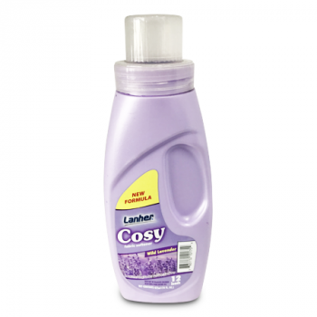 LANHER COSY WILD LAVENDER FABRIC SOFTENER 475ML