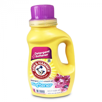 ARM & HAMMER ORCHARD BLOOM DETERGENT PLUS SOFTENER 1.47L