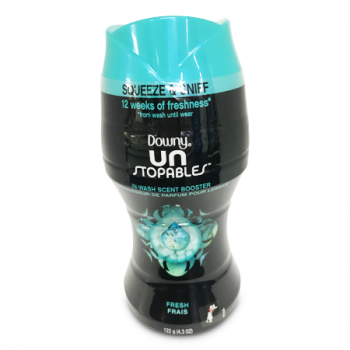 DOWNY UNSTOPABLES FRESH 122G