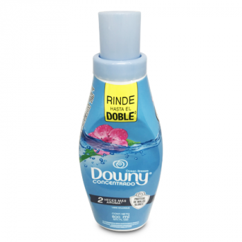 DOWNY OCEAN BREEZE FABRIC SOFTENER 800ML