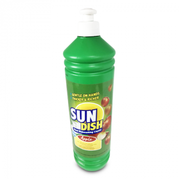 SUNDISH APPLE DISHWASHING LIQUID 1000ML