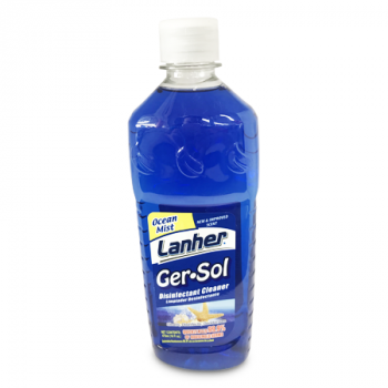 LANHER OCEAN MIST GER-SOL DISINFECTANT CLEANER 475ML