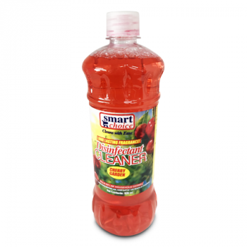 SMART CHOICE CHERRY GARDEN DISINFECTANT 828ML