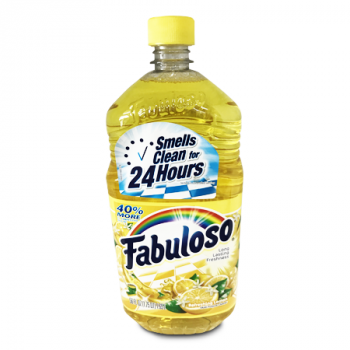 FABULOSO REFRESHING LEMON DISINFECTANT 1.65L