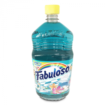 FABULOSO TROPICAL SPRING DISINFECTANT 1.65L