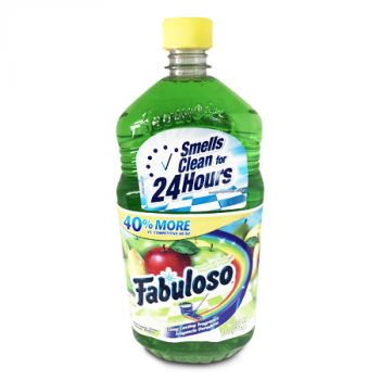 FABULOSO PASSION FRUITS DISINFECTANT 1.65L