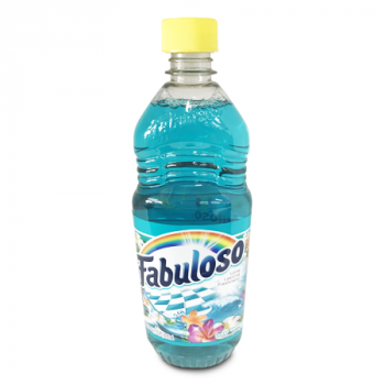 FABULOSO OCEAN PARADISE DISINFECTANT 828ML