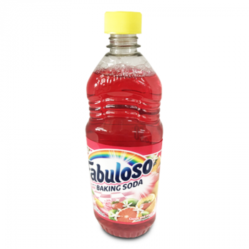 FABULOSO W/BAKING SODA CITRUS AND FRUITS 828ML