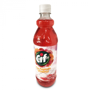 CIF FLOWER FIELDS 770ML