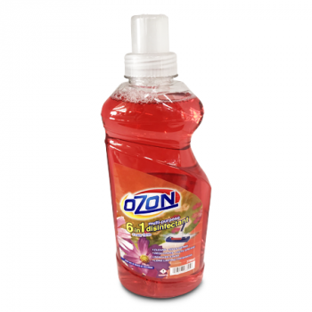 OZON 6 IN 1 FLOWER FIELDS DISINFECTANT 770ML