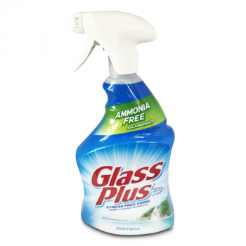 GLASS PLUS GLASS CLEANER 946ML