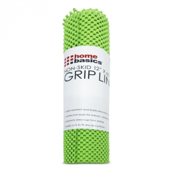 HOME BASICS GRIP LINER 12"X60"