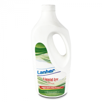 LANHER LIQUID LYE 1L