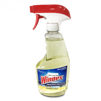 WINDEX MULTI SURFACE DISINFECTANT 680ML