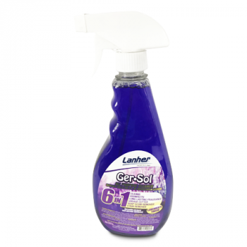 LANHER LAVENDER'S TOUCH 6IN1 GER-SOL DISINFECTANRT 650ML