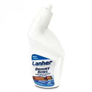 LANHER BRIGHT BOWL CLEANER MINT 500ML