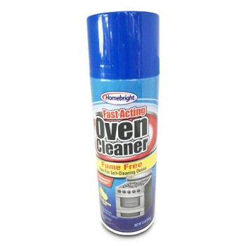 HOMEBRIGHT FAST ACTING OVEN CLEANER 369G