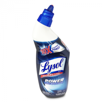 LYSOL TOILET BOWL CLEANER 709ML