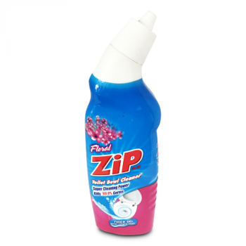 ZIP TOILET BOWL CLEANER 500ML