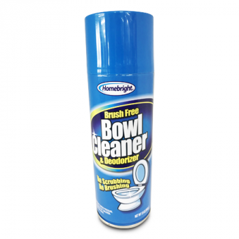 HOMEBRIGHT BOWL CLEANER  368G 