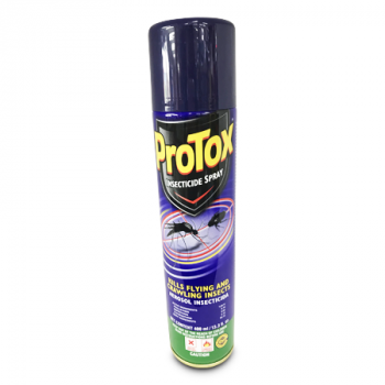 PROTOX INSECTICIDE SPRAY 400ML