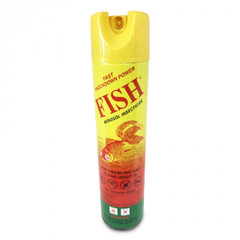 FISH AEROSOL SPRAY 400ML