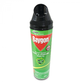 BAYGON AEROSOL SPRAY 600ML