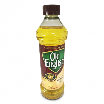 OLD ENGLISH LEMON FURNITURE POLISH 16OZ