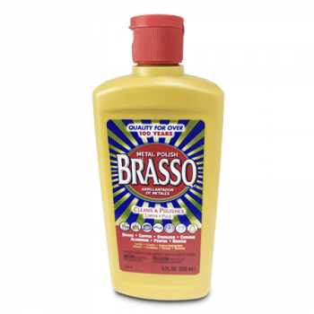 METAL POLISH BRASSO 235ML