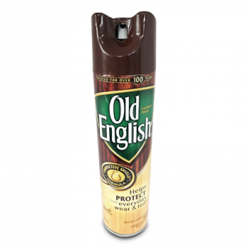 OLD ENGLISH FURNITURE POLISH 12.5OZ