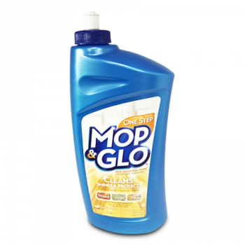 MOP & GLO FLOOR CLEANER 946ML