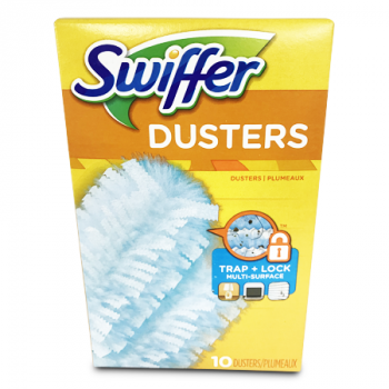 SWIFFER DUSTERS KIT 5'S